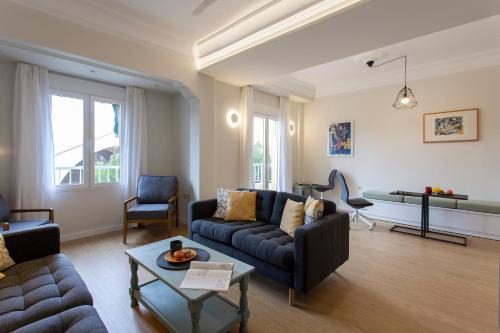 Poblats Maritims Apartamento | Apartment near the Marina, Valencia