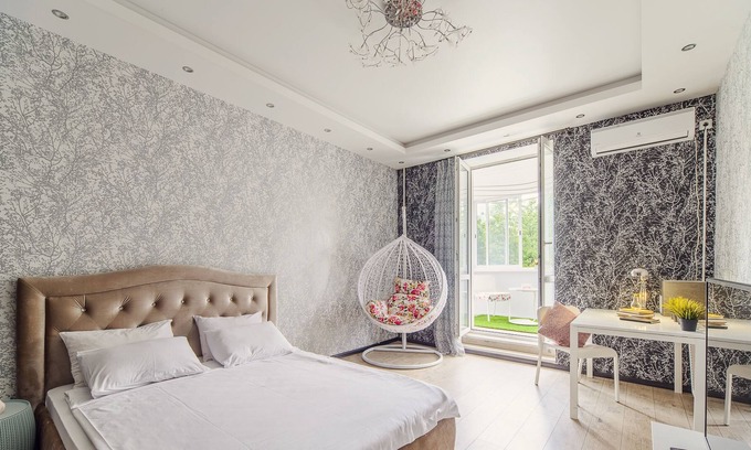 Minsk City Centre Apartamento | Apartment near the railway station