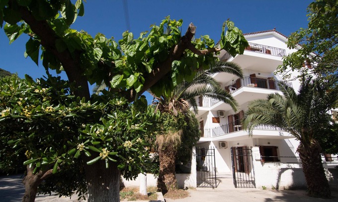 Poros Apartamento | apartamento cerca del mar