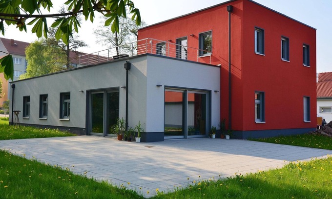 Tabarz Apartamento | Moderne Ferienwohnung en Waldnähe en Tabarz