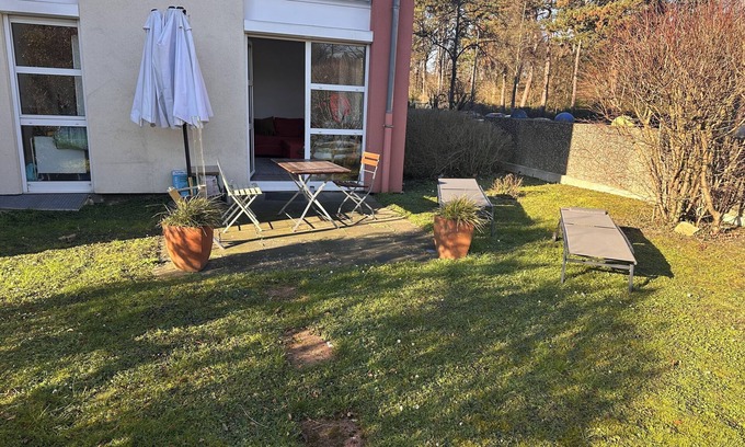 Poll Apartamento | Apartment near trade fair & Rhine