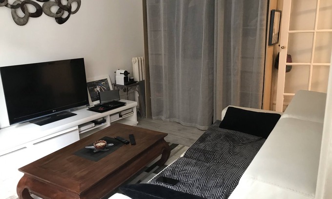 Villa Montmorency Apartamento | Apartment near Trocadero