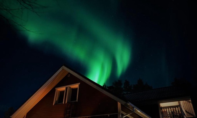 Ivalo Apartamento | Apartment Neitamo44
