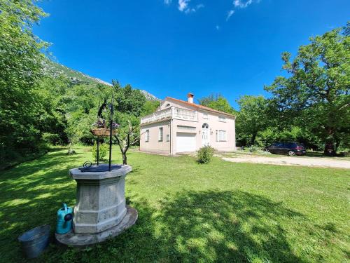 Tribalj Apartamento | Apartment Nenad