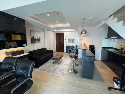 Jakarta Apartamento | Apartment Neo Soho 1 Bedroom Lux