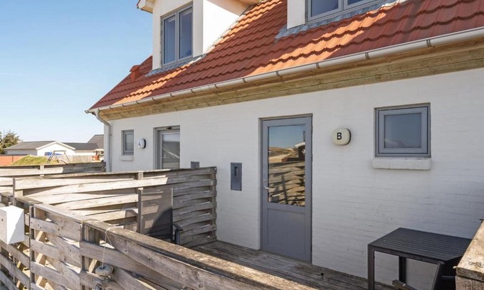 Klitmoller Apartamento | Apartment Nermin - 300m from the sea by Interhome
