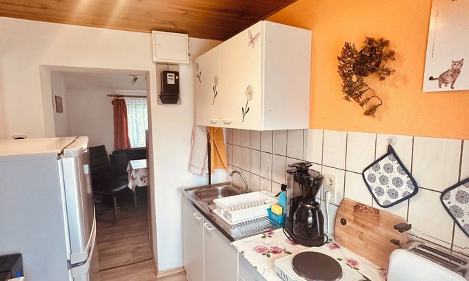 Oberhavel Apartamento | Apartment Nettelbeck- 2 bedroom apartment with access to the lake
