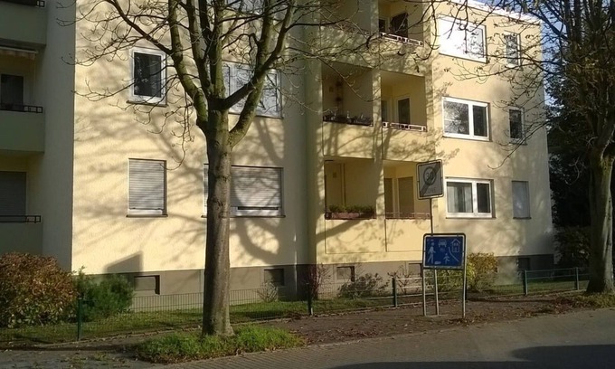 Neukirchen-Vluyn Apartamento | Apartment Neukirchen