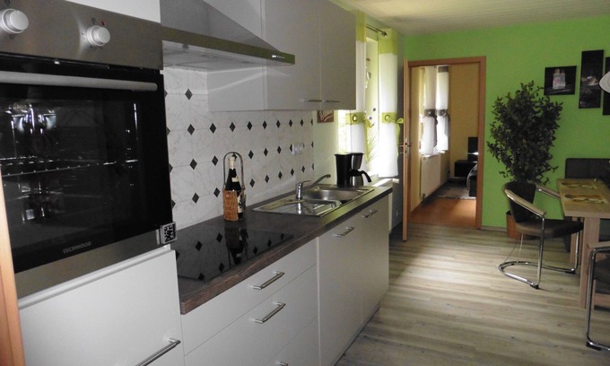 Bad Sachsa Apartamento | Apartamento Neumann DTV certificado apartamento de 4 estrellas
