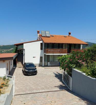Cezarji Apartamento | Apartment Nevenka