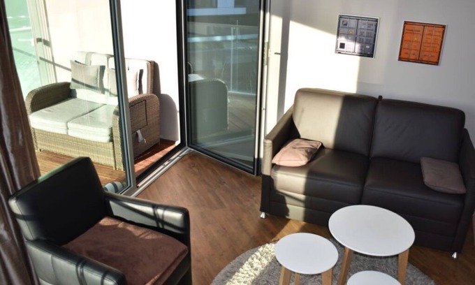 Mitte-Sud Apartamento | Apartamento NewPort Weser
