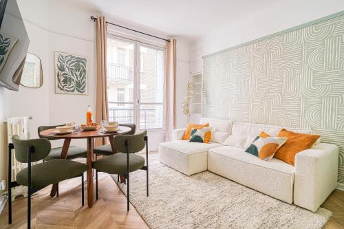 Neuilly-sur-Seine Apartamento | Apartment next to Palais des Congrès - Neuilly - II