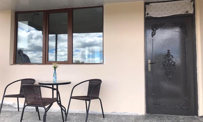 Tsalka Apartamento | Apartment next to Diamond Bridge, Tsalka canyon
