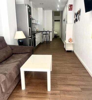 Murcia Apartamento | Apartment next to Hospital Morales Meseguer