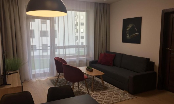 Business District Apartamento | Apartment next to Panorama Mall 3