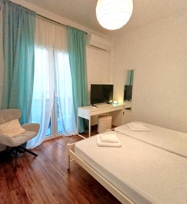 Anavyssos Apartamento | Apartment next to the sea