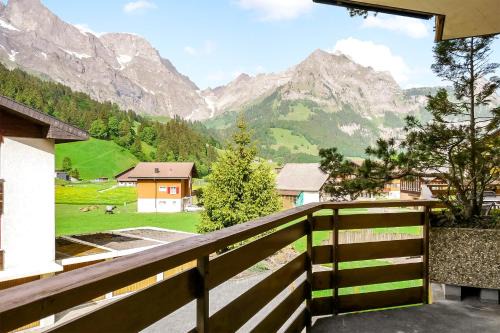 Engelberg Apartamento | Apartment next to Titlis Station