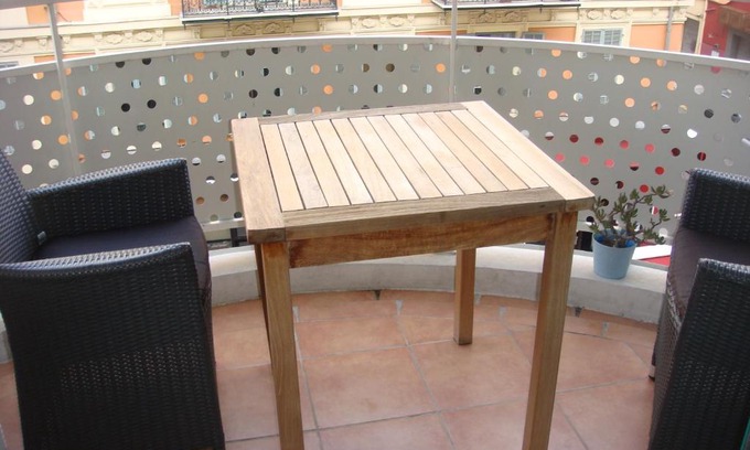 Quartier du Port Apartamento | Apartment Nicéa