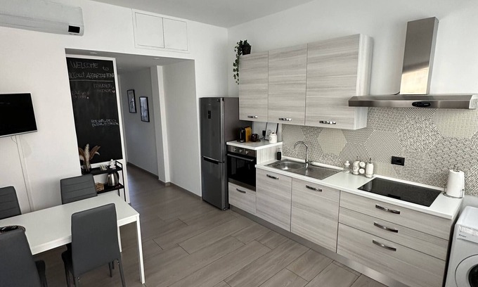 Coverciano Apartamento | Apartamento 'Niccolo's Firenze' con terraza privada, Wi-Fi y aire acondicionado
