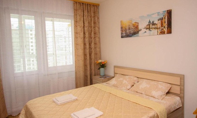 Kirovskiy rayon Apartamento | Apartment NiceTravel