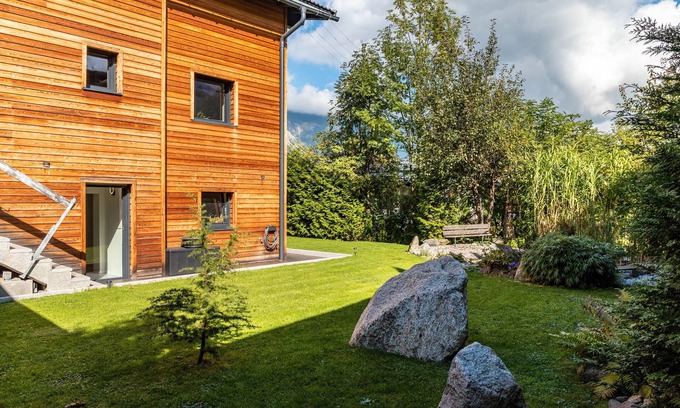 Sautens Apartamento | Apartamento 'Nicolle' con vistas a la montaña, terraza privada y Wi-Fi