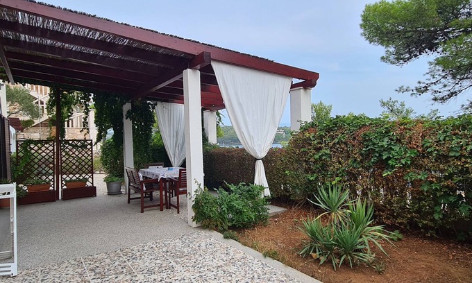 Island Hvar Apartamento | Apartamento Nikola (33991-A1) - Jelsa - isla Hvar