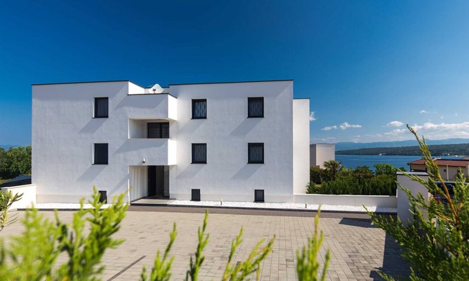 Zidarici Apartamento | Apartamentos Niko (62139-A2) - Malinska - isla Krk