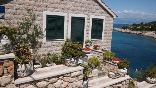 Cove Donja Krusica (Donje selo) Apartamento | Apartment Nikola