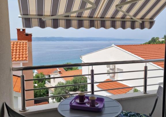Baska Voda Apartamento | Apartment NiNa
