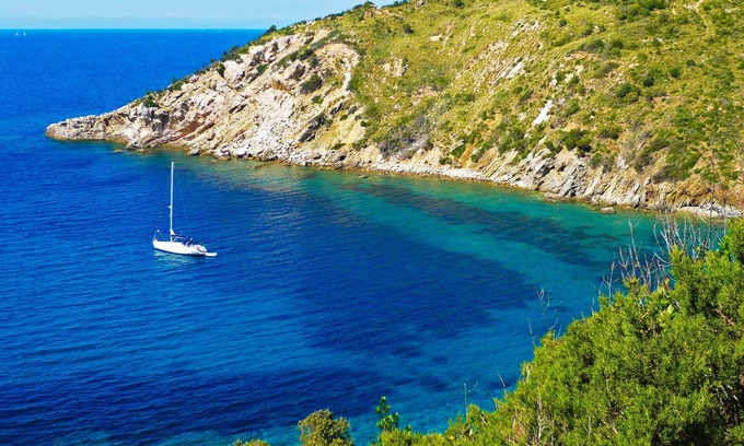 Rio nell'Elba Apartamento | Apartamento Nispo1 a 50 metros del mar - Nisportino (Elba)