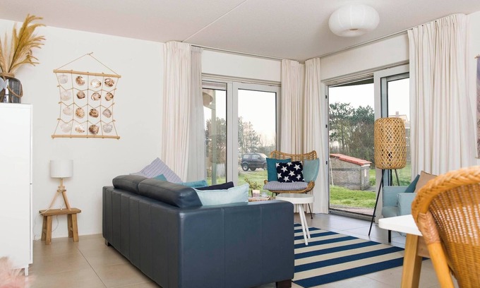 Julianadorp aan zee Apartamento | Apartamento en Julianadorp cerca de la Playa