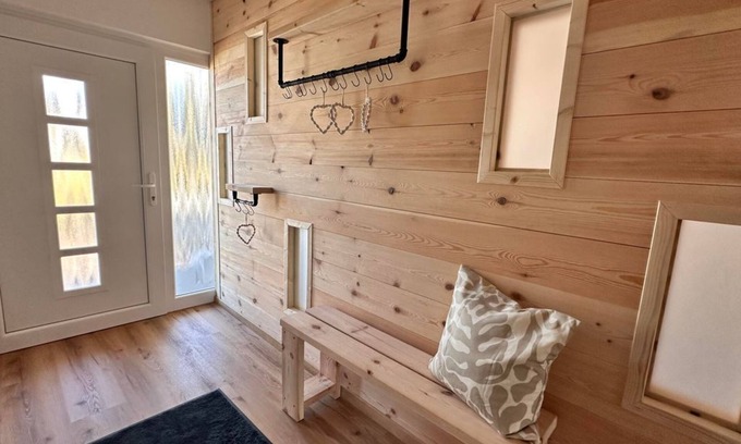 Silz Casa | Apartment No. 01 - Holiday home Muskatellerhof
