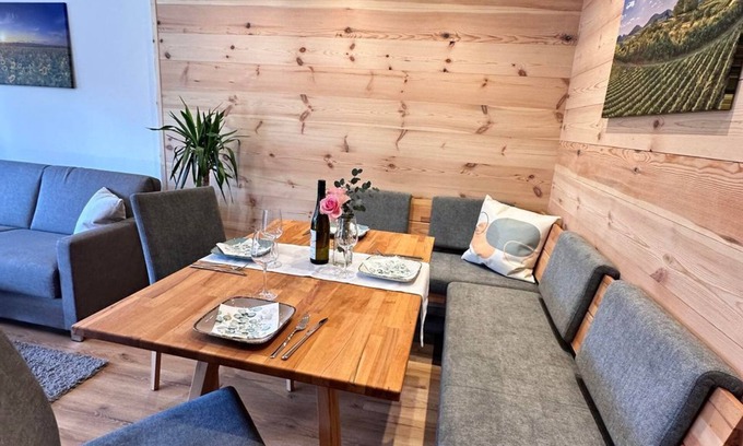 Silz Casa | Apartment no. 02 - Holiday home Muskatellerhof