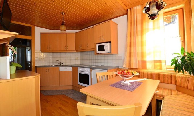Tropolach Apartamento | Apartment no. 1/2 bedrooms / shower, bath / WC - Haus Brandner