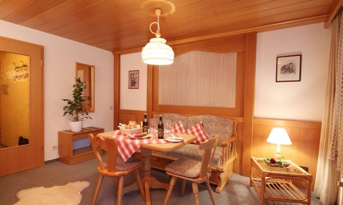 Blaichach Apartamento | Apartment no. 14 - Guesthouse Im Bachtl