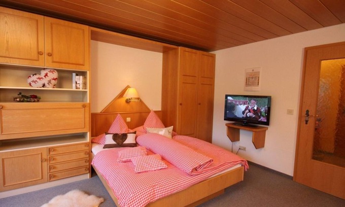 Blaichach Apartamento | Apartment no. 15 - Guesthouse Im Bachtl