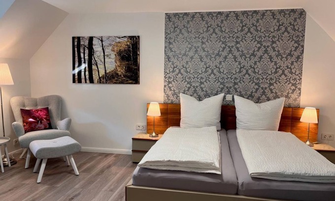 Eschershausen Apartamento | Apartment no. 2 with living room/bedroom - ITH Apartments
