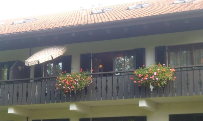 Bad Bayersoien Apartamento | Apartment no. 21 (type B, 2nd floor) - Apartment house Hörnleblick