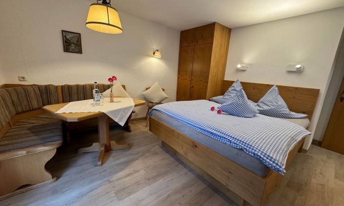 Blaichach Apartamento | Apartment no. 3 - Guesthouse Im Bachtl