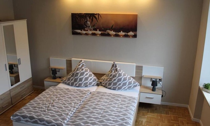Niederemmel Apartamento | Apartamento No. 4 - Apartamentos Haus Moselstrand