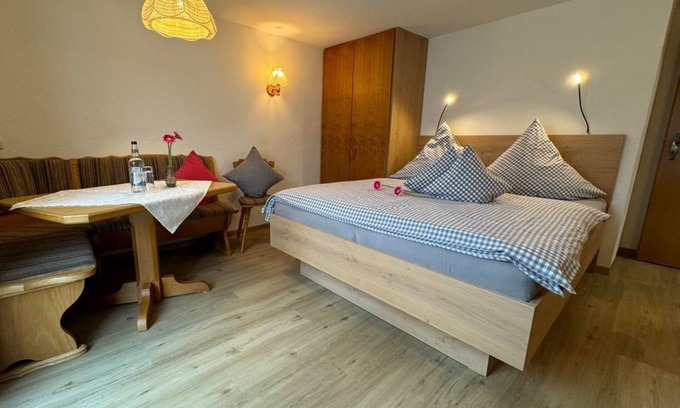 Blaichach Apartamento | Apartment no. 6 - Guesthouse Im Bachtl