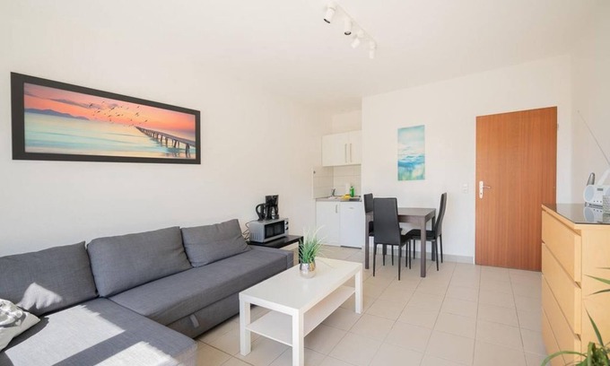 Malente Apartamento | Curr. No. 7 - Apartamento en el piso superior - PANORAMIC - Apartamentos en el piso superior