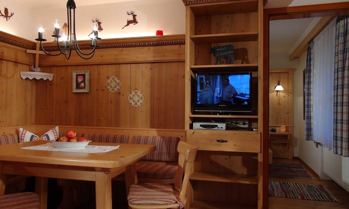 Staudach-Egerndach Apartamento | Apartamento nº 2 cueva de ladrones, para 1 - 5 personas 52 m²