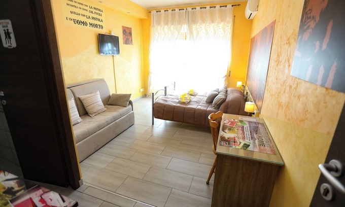 Monte Sacro Apartamento | Apartment Nomentana Rome