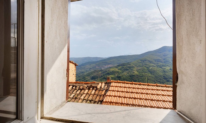 Cesio Apartamento | Apartamento "Nonna Gina" con balcón