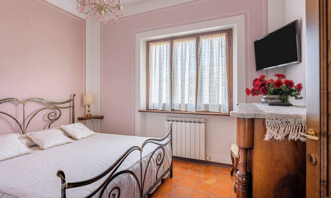 Molazzana Otro | Apartamento 'Nonna Teta 3' con jardín privado