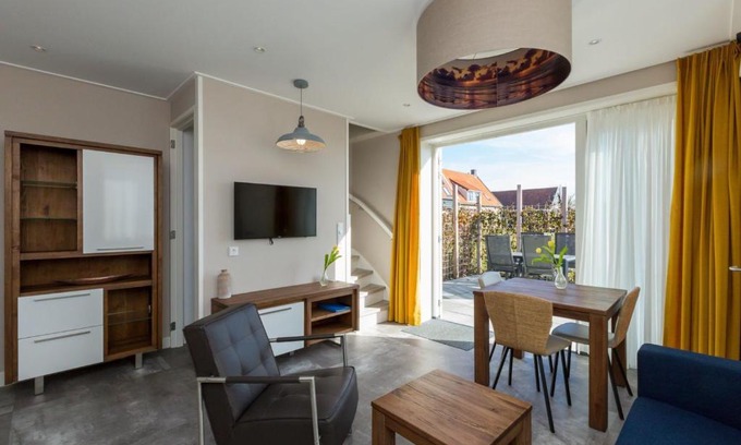 Municipality of Veere Apartamento | Apartment - Noordweg 56a Oostkapelle Comfort 3 Personen