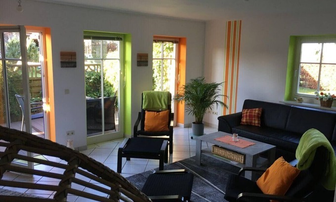 Scholderup Apartamento | Apartment Nordglück in Taarstedt