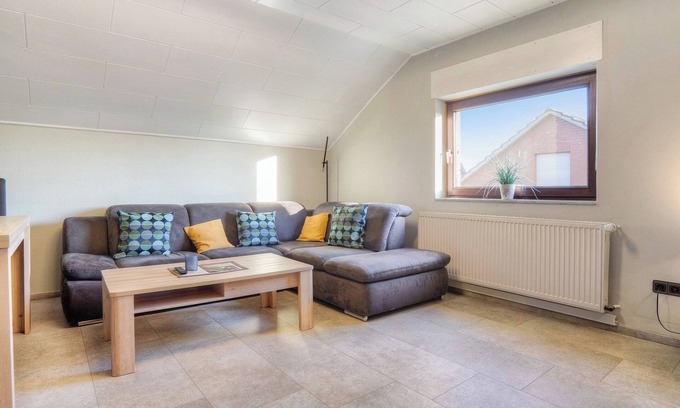 Nordkirchen Apartamento | Apartamento 'Nordkirchen' con terraza compartida, jardín compartido y Wi-Fi