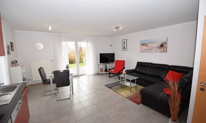 Hohwacht Apartamento | Apartment Nordlicht-Panten